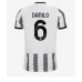 Cheap Juventus Danilo #6 Home Football Shirt 2022-23 Short Sleeve